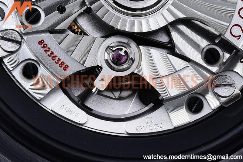 Omega - Seamaster 300m 43.5mm CER/RU All Black VSF Asia 8806
