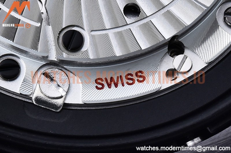 Omega - Seamaster 300m 43.5mm CER/RU All Black VSF Asia 8806