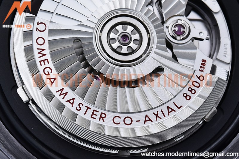 Omega - Seamaster 300m 43.5mm CER/RU All Black VSF Asia 8806
