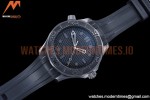 Omega - Seamaster 300m 43.5mm CER/RU All Black VSF Asia 8806