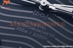 Omega - Seamaster 300m 43.5mm CER/RU All Black VSF Asia 8806