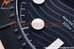 Omega - Seamaster 300m 43.5mm CER/RU Black VSF Asia 8806