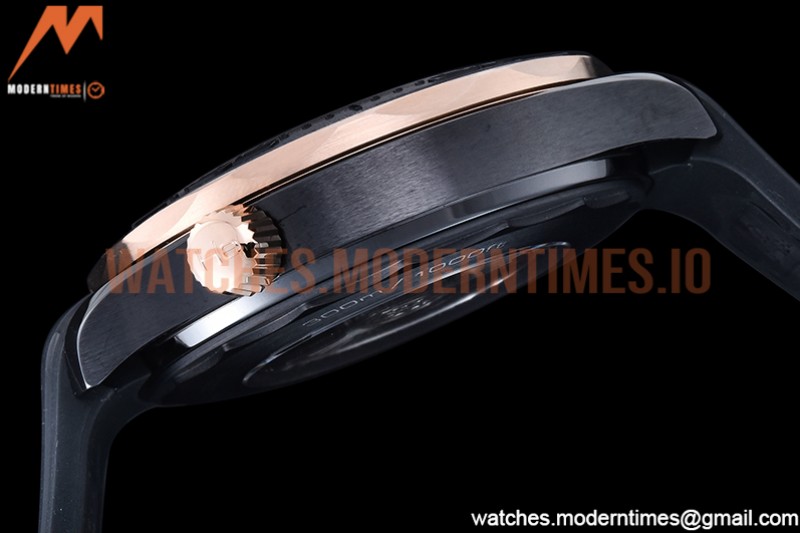 Omega - Seamaster 300m 43.5mm CER/RU Black VSF Asia 8806