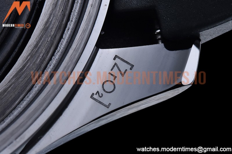Omega - Seamaster 300m 43.5mm CER/RU Black VSF Asia 8806