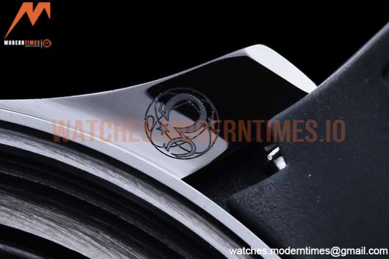 Omega - Seamaster 300m 43.5mm CER/RU Black VSF Asia 8806