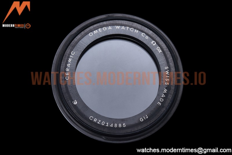 Omega - Seamaster 300m 43.5mm CER/RU Black VSF Asia 8806
