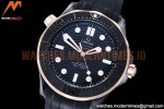 Omega - Seamaster 300m 43.5mm CER/RU Black VSF Asia 8806