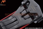 Omega - Seamaster Planet Ocean 600M 45.5mm Deep Black CER/NY Black/Red VSF A8906