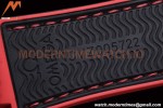 Omega - Seamaster Planet Ocean 600M 45.5mm Deep Black CER/NY Black/Red VSF A8906