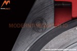 Omega - Seamaster Planet Ocean 600M 45.5mm Deep Black CER/NY Black/Red VSF A8906