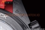 Omega - Seamaster Planet Ocean 600M 45.5mm Deep Black CER/NY Black/Red VSF A8906