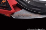 Omega - Seamaster Planet Ocean 600M 45.5mm Deep Black CER/NY Black/Red VSF A8906