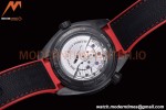 Omega - Seamaster Planet Ocean 600M 45.5mm Deep Black CER/NY Black/Red VSF A8906