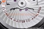 Omega - Seamaster Planet Ocean 600M 45.5mm Deep Black CER/NY Black/Red VSF A8906