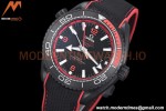Omega - Seamaster Planet Ocean 600M 45.5mm Deep Black CER/NY Black/Red VSF A8906