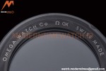 Omega - Seamaster Planet Ocean 600M 45.5mm Deep Black CER/NY Black/Red VSF A8906
