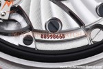 Omega - Seamaster 600m 43.5mm 36Th Americas Cup SS/RU White VSF A8900