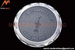 Omega - Seamaster 600m 43.5mm 36Th Americas Cup SS/RU White VSF A8900