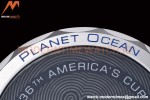 Omega - Seamaster 600m 43.5mm 36Th Americas Cup SS/RU White VSF A8900