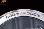 Omega - Seamaster 600m 43.5mm 36Th Americas Cup SS/RU White VSF A8900