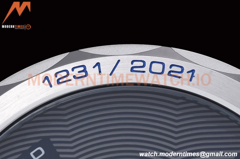 Omega - Seamaster 600m 43.5mm 36Th Americas Cup SS/RU White VSF A8900
