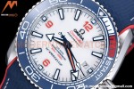 Omega - Seamaster 600m 43.5mm 36Th Americas Cup SS/RU White VSF A8900