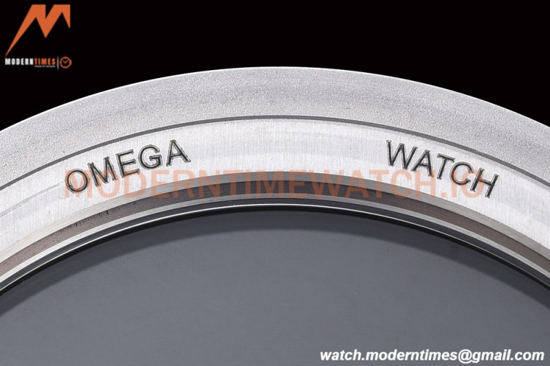 Omega - Seamaster Planet Ocean 600m 43.5mm SS/RU Black/Org VSF A8900