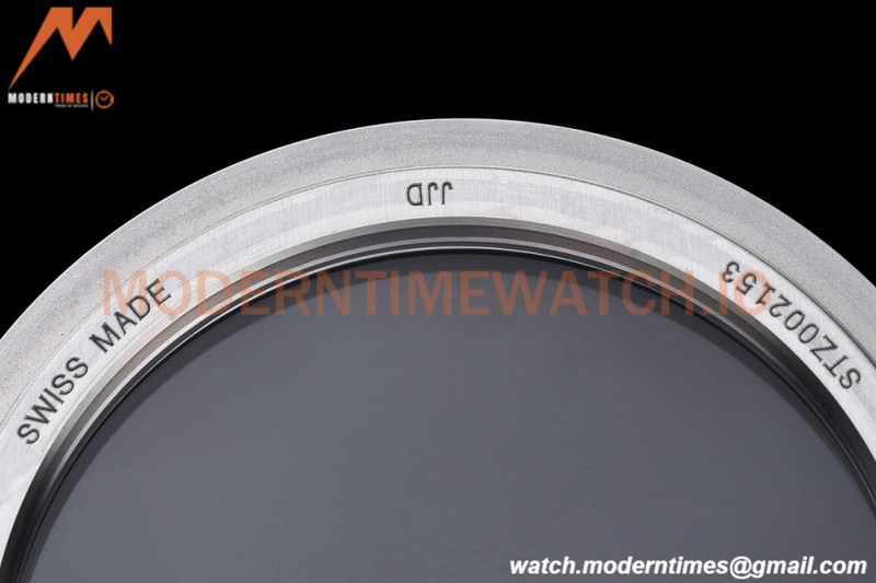 Omega - Seamaster Planet Ocean 600m 43.5mm SS/RU Black/Org VSF A8900