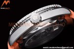 Omega - Seamaster Planet Ocean 600m 43.5mm SS/RU Black/Org VSF A8900