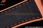 Omega - Seamaster Planet Ocean 600m 43.5mm SS/RU Black/Org VSF A8900