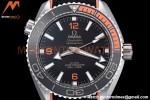 Omega - Seamaster Planet Ocean 600m 43.5mm SS/RU Black/Org VSF A8900