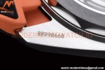 Omega - Seamaster Planet Ocean 600m 43.5mm SS/RU Black/Org VSF A8900