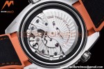 Omega - Seamaster Planet Ocean 600m 43.5mm SS/RU Black/Org VSF A8900