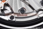 Omega - Seamaster Planet Ocean 600m 43.5mm SS/RU Black/Org VSF A8900