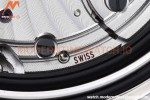 Omega - Seamaster Planet Ocean 600m 43.5mm SS/RU Black/Org VSF A8900