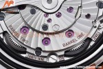 Omega - Seamaster Planet Ocean 600m 43.5mm SS/RU Black/Org VSF A8900