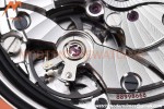 Omega - Seamaster Planet Ocean 600m 43.5mm SS/RU Black/Org VSF A8900