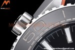 Omega - Seamaster Planet Ocean 600m 43.5mm SS/RU Black/Org VSF A8900