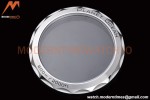 Omega - Seamaster Planet Ocean 600m 43.5mm SS/RU Black/Org VSF A8900