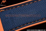 Omega - Seamaster Planet Ocean 600m 45.5mm Big Blue GMT CER/NY VSF A8906