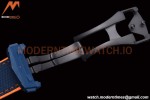Omega - Seamaster Planet Ocean 600m 45.5mm Big Blue GMT CER/NY VSF A8906
