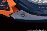 Omega - Seamaster Planet Ocean 600m 45.5mm Big Blue GMT CER/NY VSF A8906