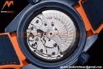 Omega - Seamaster Planet Ocean 600m 45.5mm Big Blue GMT CER/NY VSF A8906