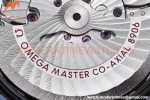 Omega - Seamaster Planet Ocean 600m 45.5mm Big Blue GMT CER/NY VSF A8906