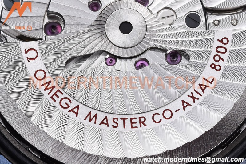 Omega - Seamaster Planet Ocean 600m 45.5mm Big Blue GMT CER/NY VSF A8906