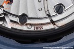 Omega - Seamaster Planet Ocean 600m 45.5mm Big Blue GMT CER/NY VSF A8906