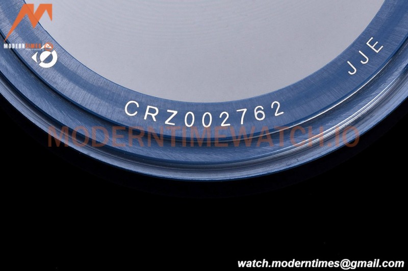 Omega - Seamaster Planet Ocean 600m 45.5mm Big Blue GMT CER/NY VSF A8906