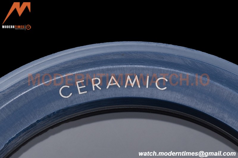 Omega - Seamaster Planet Ocean 600m 45.5mm Big Blue GMT CER/NY VSF A8906