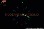 Omega - Seamaster Planet Ocean 600m 45.5mm Big Blue GMT CER/NY VSF A8906