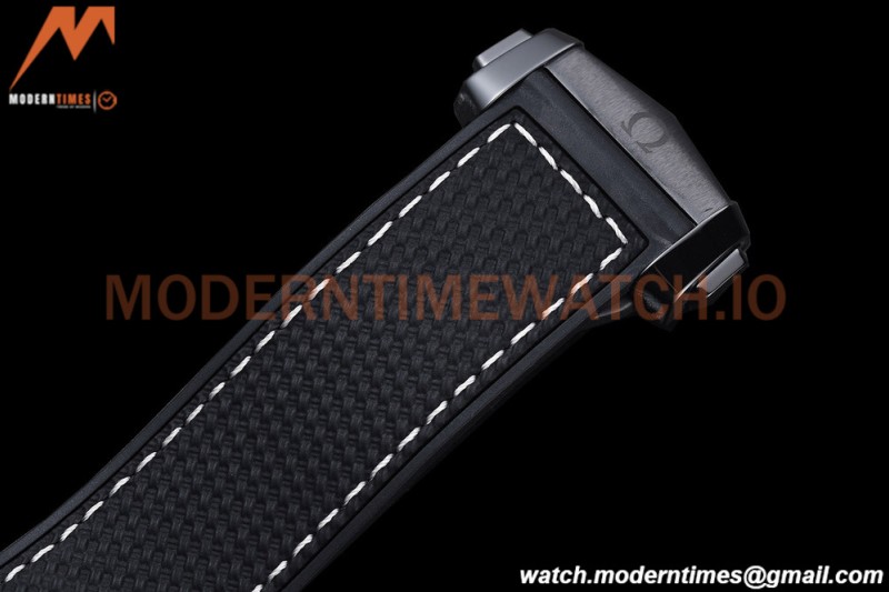 Omega - Seamaster Planet Ocean 600M 45.5mm Deep Black CER/NY Black VSF A8906
